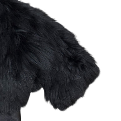 EMPORIO ARMANI FUR JACKET