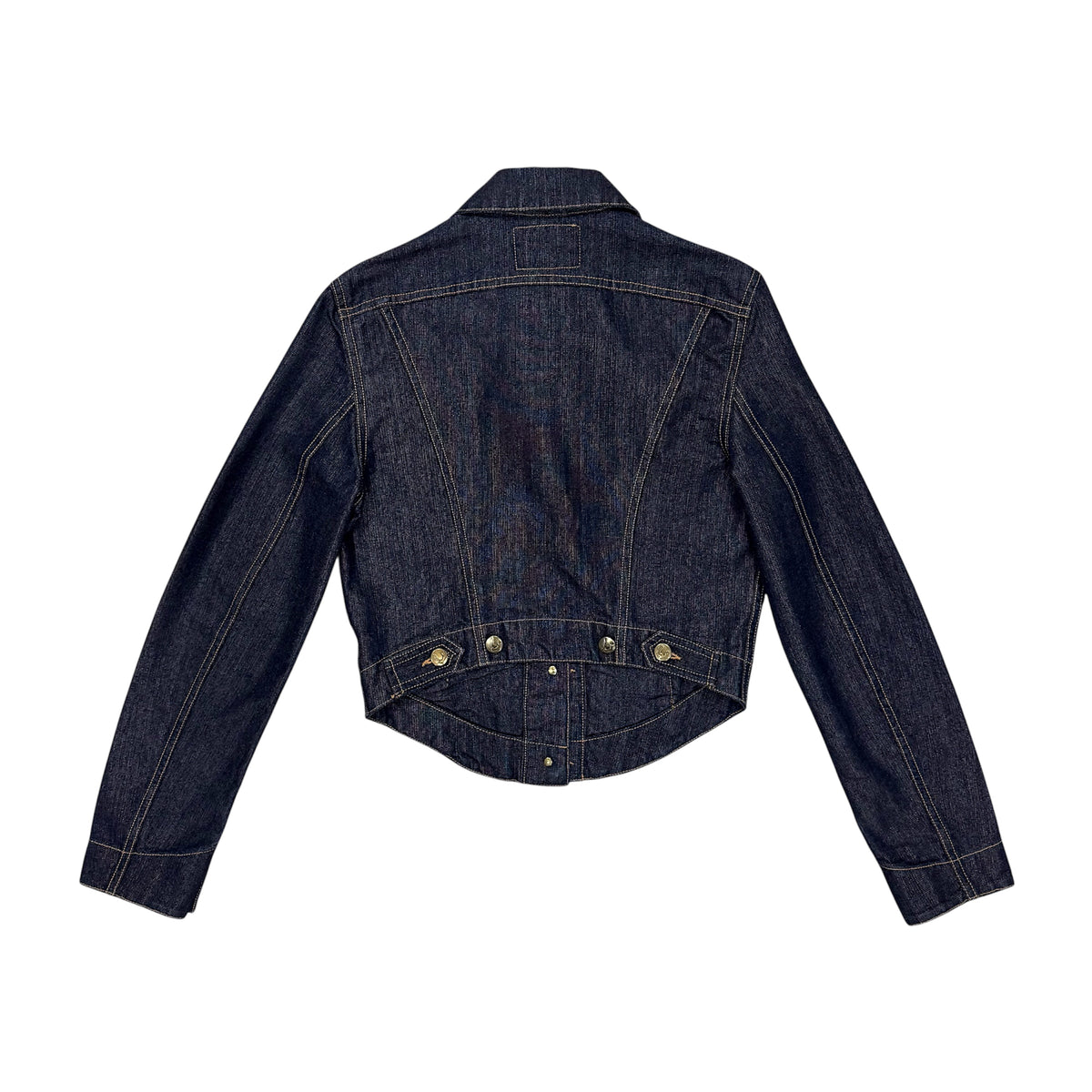 VIVIENNE WESTWOOD ANGLOMANIA DENIM JACKET