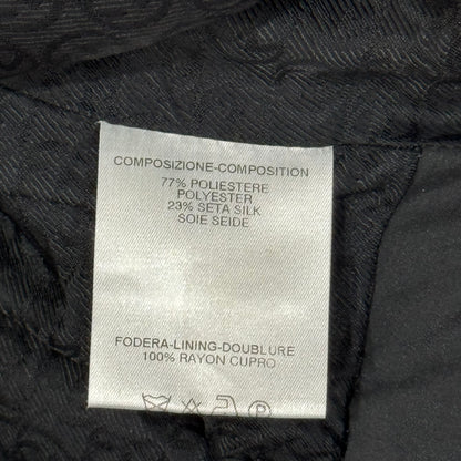 GUCCI BLACK PUFFER VEST JACKET