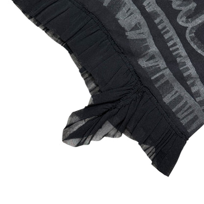 JEAN PAUL GAULTIER “JE NE SAIS PAS CE QUE JE DIS” T-SHIRT