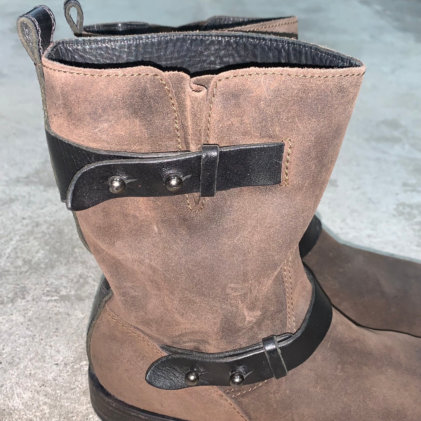 Rag & Bone motor boots