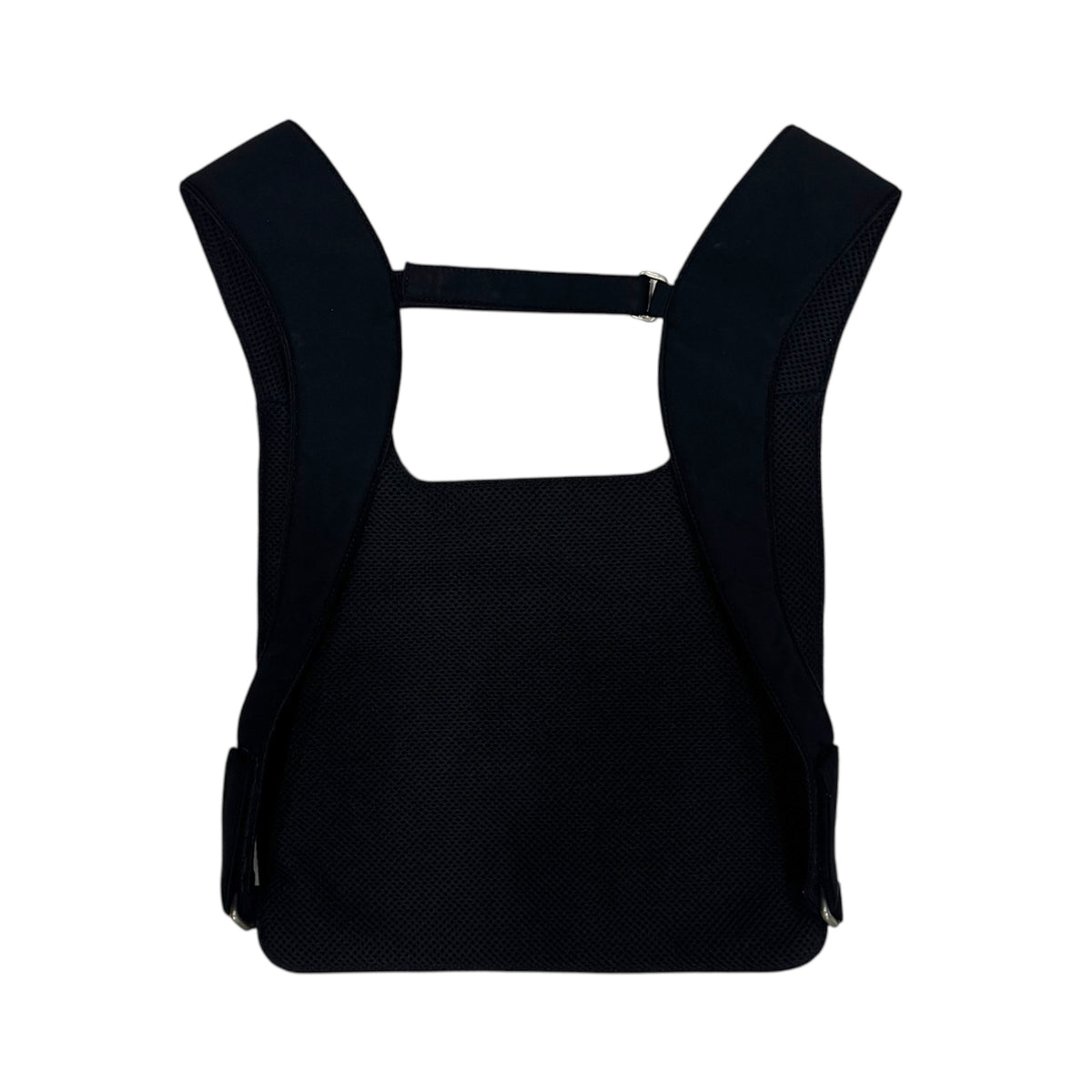 MIU MIU SS1999 BLACK CHEST RIG BACKPACK