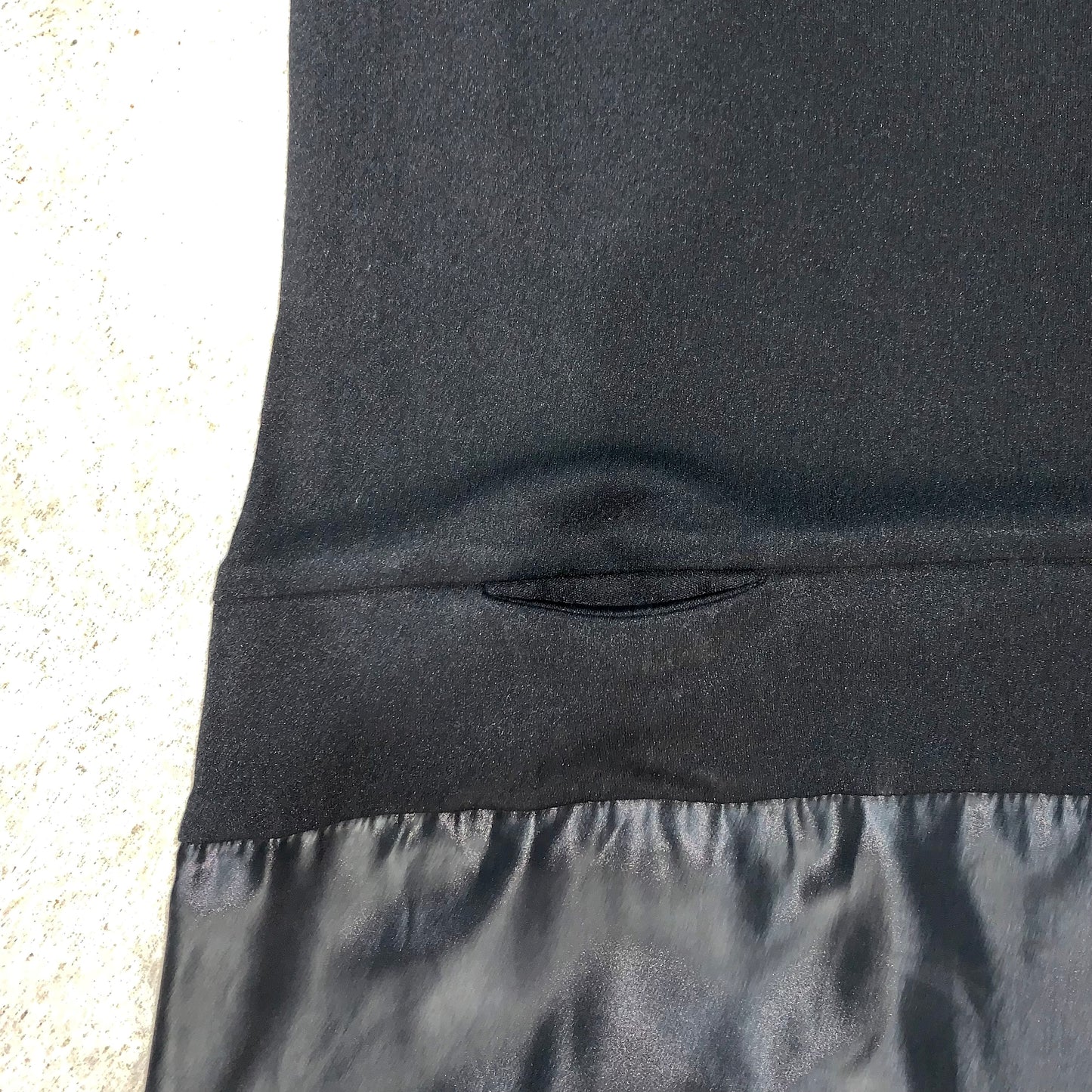 Prada Sport black dress