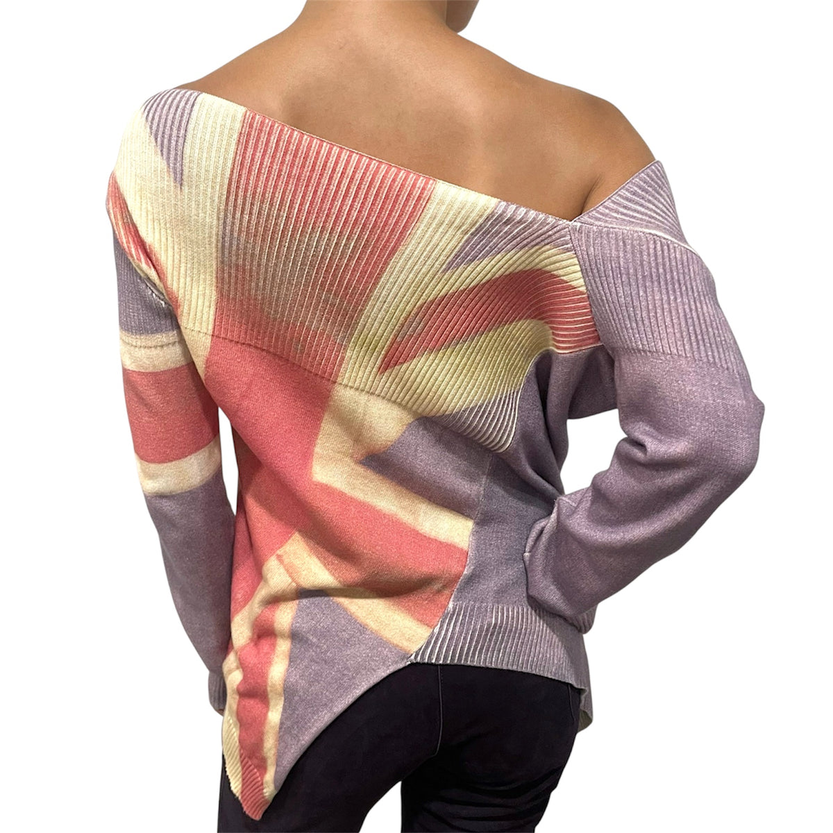 VIVIENNE WESTWOOD RED LABEL OFF THE SHOULDER TOP