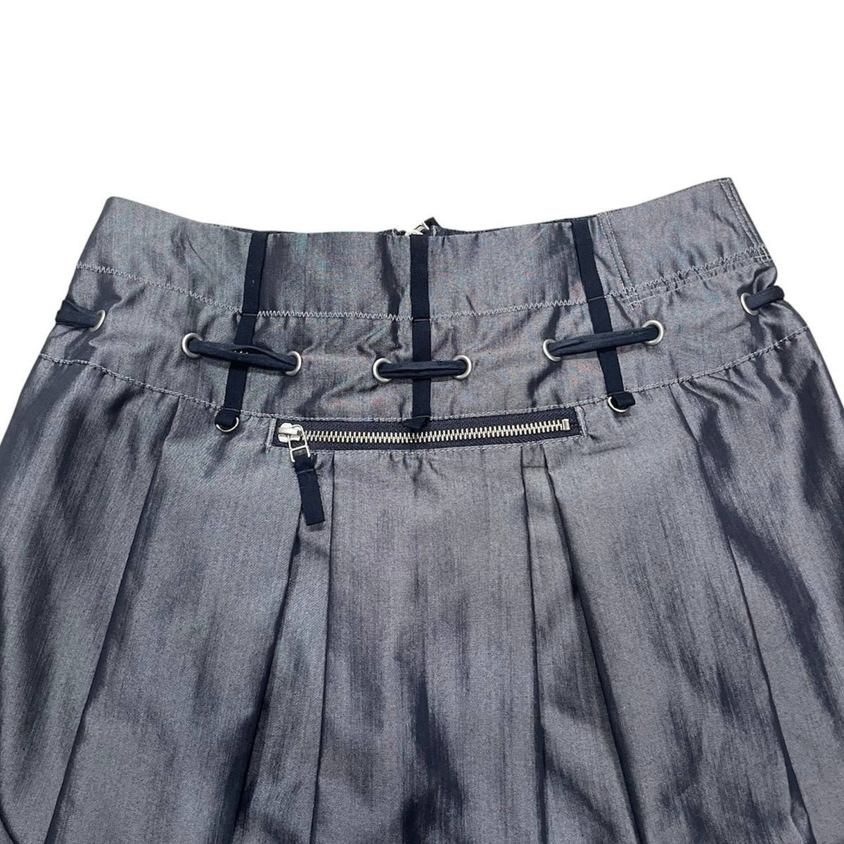 MARITHE FRANCOIS GIRBAUD BALLOON SKIRT PANTS