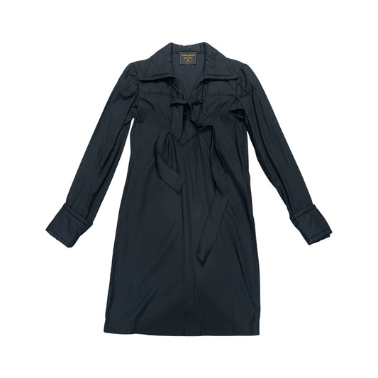 VIVIENNE WESTWOOD PUFF BOWTIE DRESS