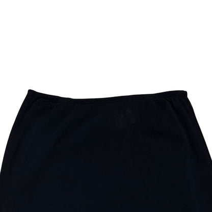 JEAN PAUL GAULTIER PORTRAIT MESH SKIRT