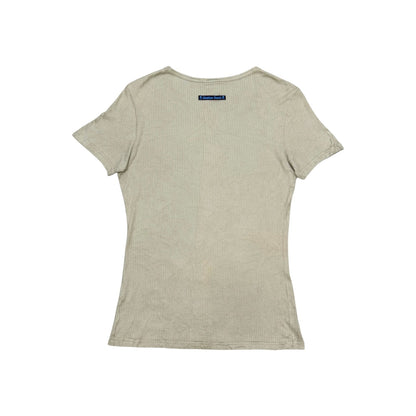 JEAN PAUL GAULTIER TROMPE SOELI OP T-SHIRT