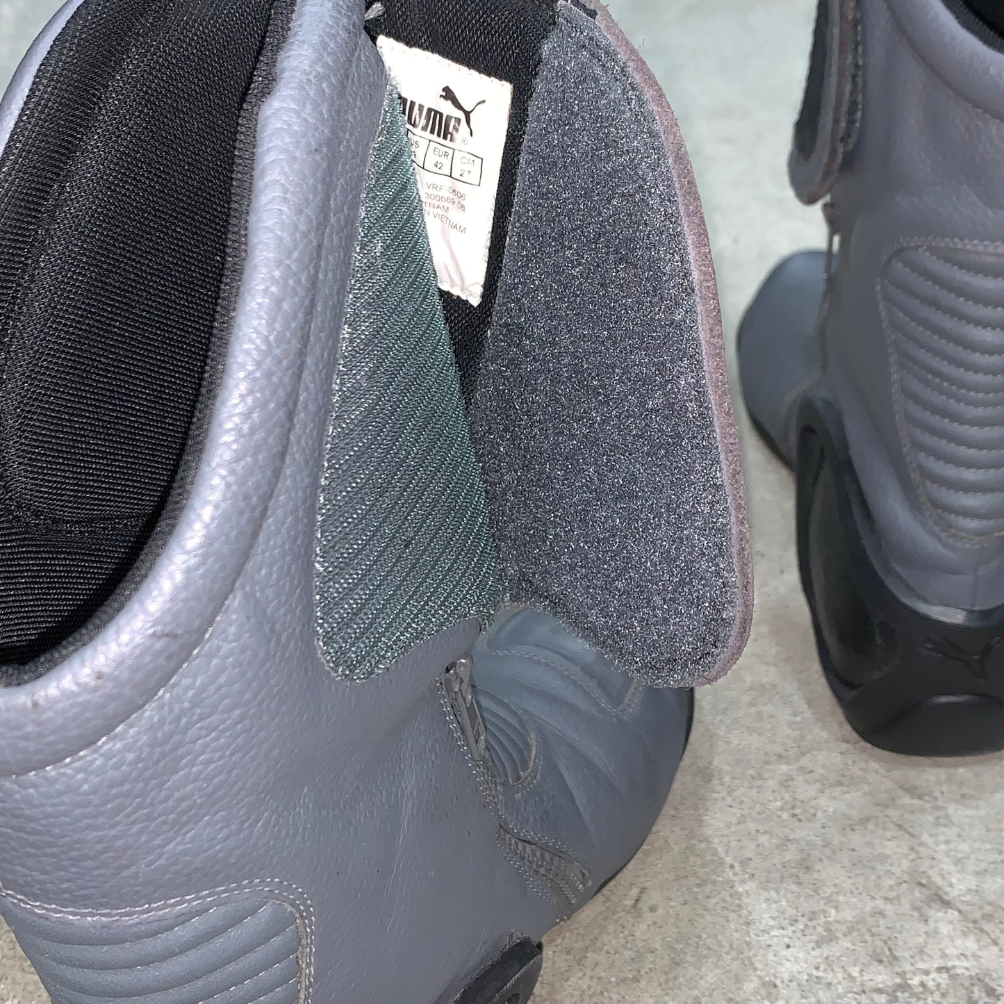 PUMA 1000 MOTOR BOOTS