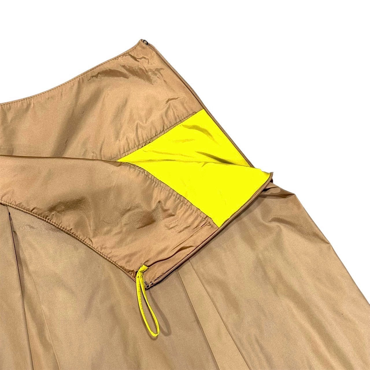 PRADA SPORTS NYLON SKIRT