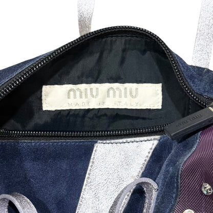 MIU MIU 2000 LIGHT BOLT BAG