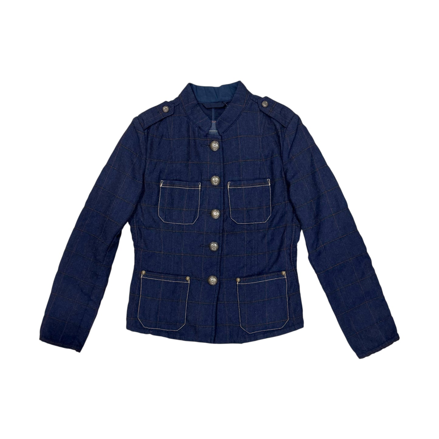 MARITHE FRANCOIS GIRBAUD NAPOLEON JACKET