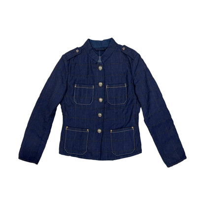 MARITHE FRANCOIS GIRBAUD NAPOLEON JACKET