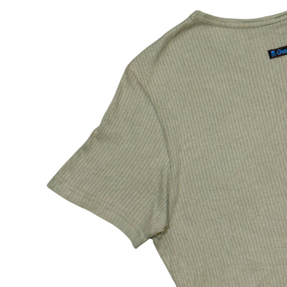 JEAN PAUL GAULTIER TROMPE SOELI OP T-SHIRT