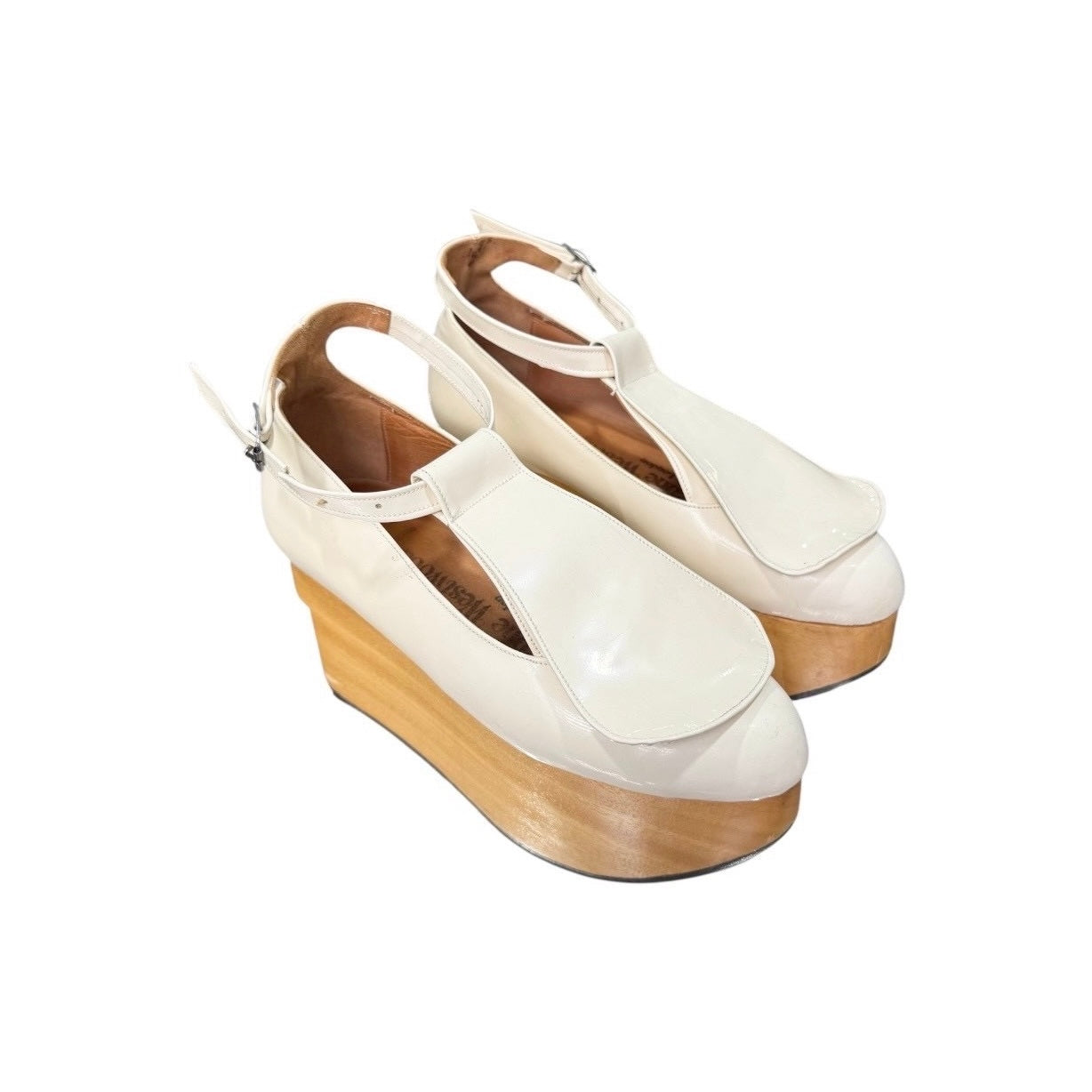 VIVIENNE WESTWOOD ROCKING HORSE SHOES