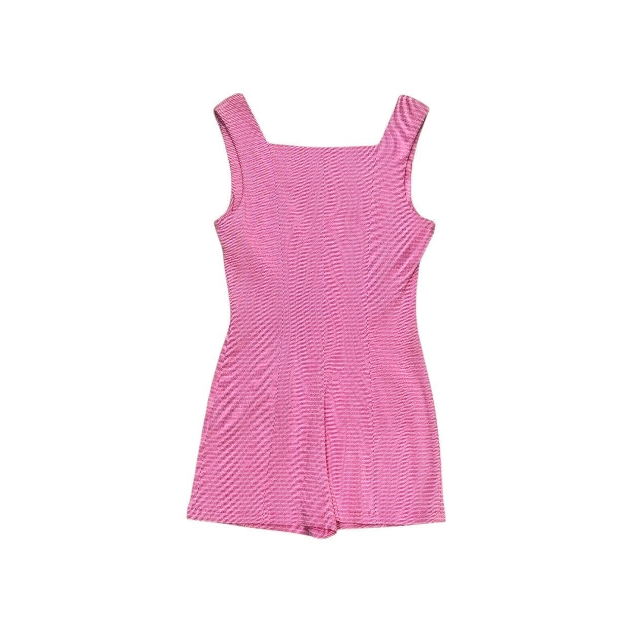 VERSACE PINK JUMPSUIT