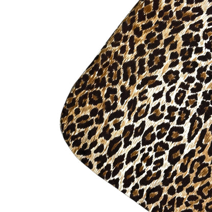DOLCE &GABBANA LEOPARD PRINT SKIRT