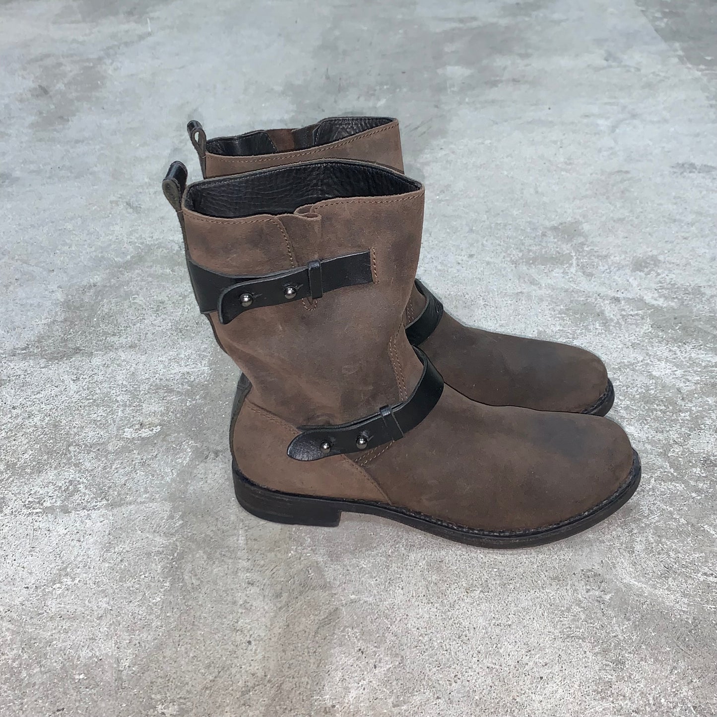 Rag & Bone motor boots