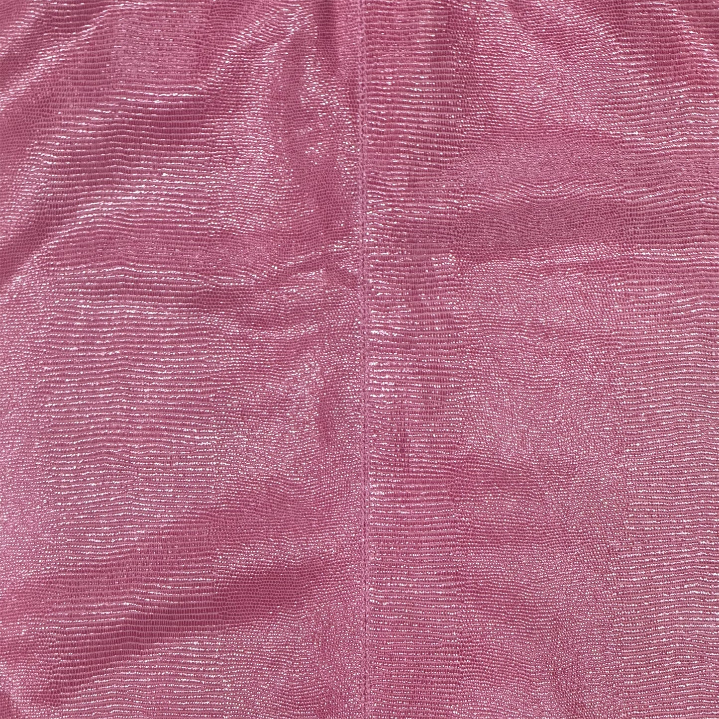 CHANEL PINK LEATHER VEST JACKET