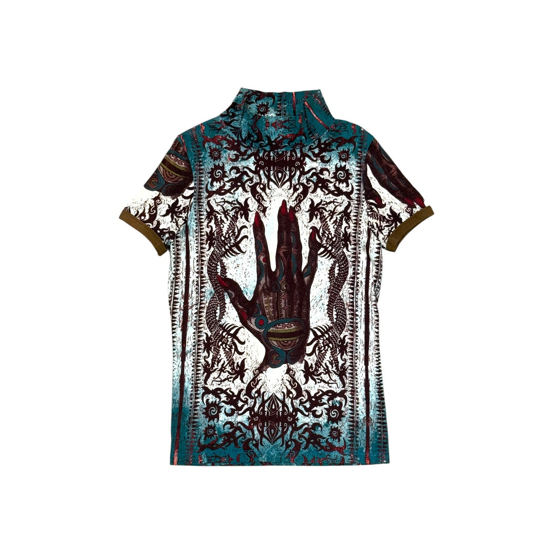 JEAN PAUL GAULTIER DEVIL HAND TOP