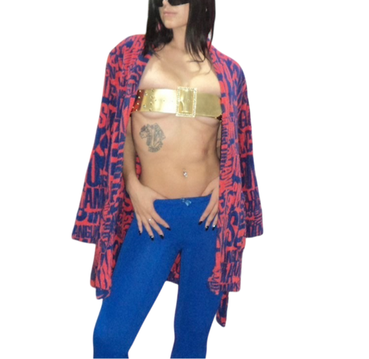 Vivienne Westwood bathrobes coat