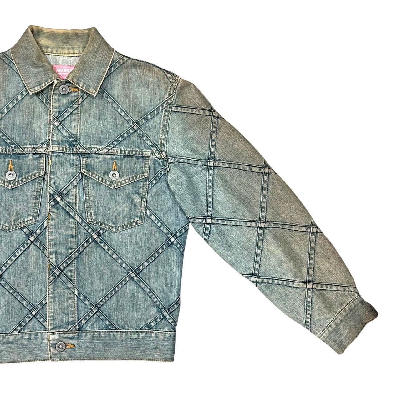 JUNYA WATANABE SS05 DENIM JACKET