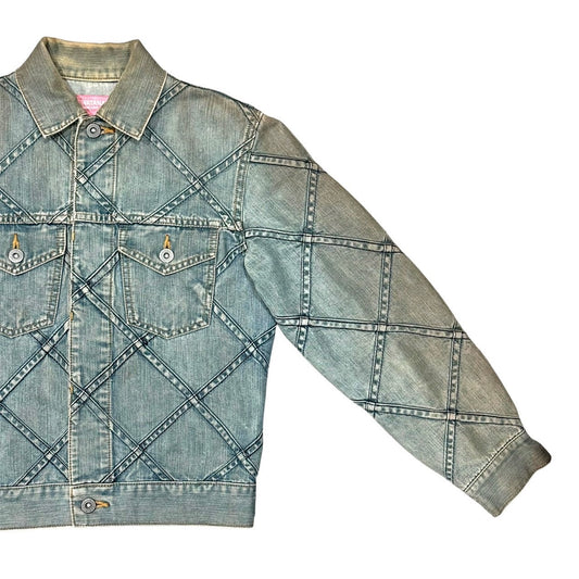 JUNYA WATANABE SS05 DENIM JACKET