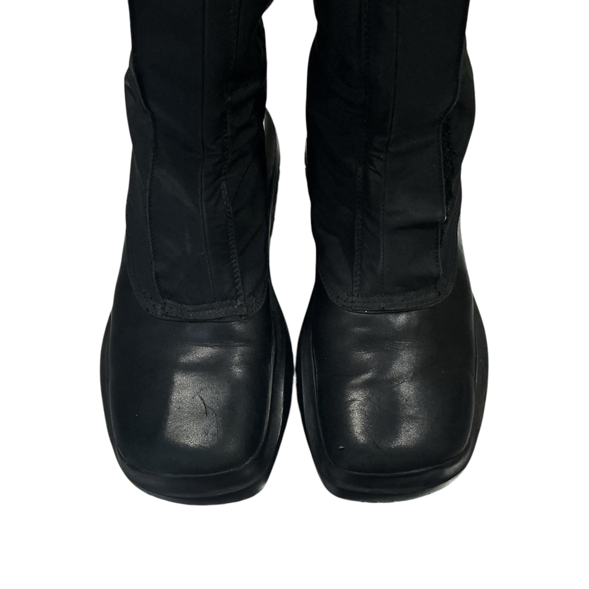 PRADA SPORTS FW1999 BLACK BOOTS
