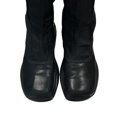 PRADA SPORTS FW1999 BLACK BOOTS