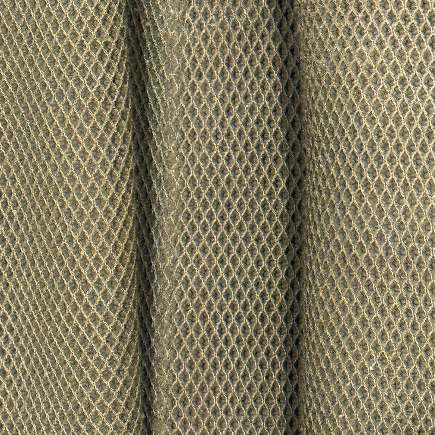 PRADA TAN WOOL BUCKLED COAT