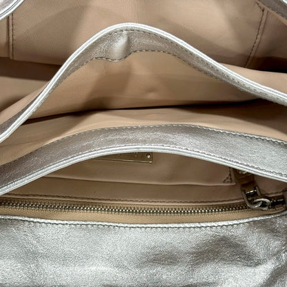 MIU MIU TRICOLOUR STAR MOTIF SHOULDER BAG