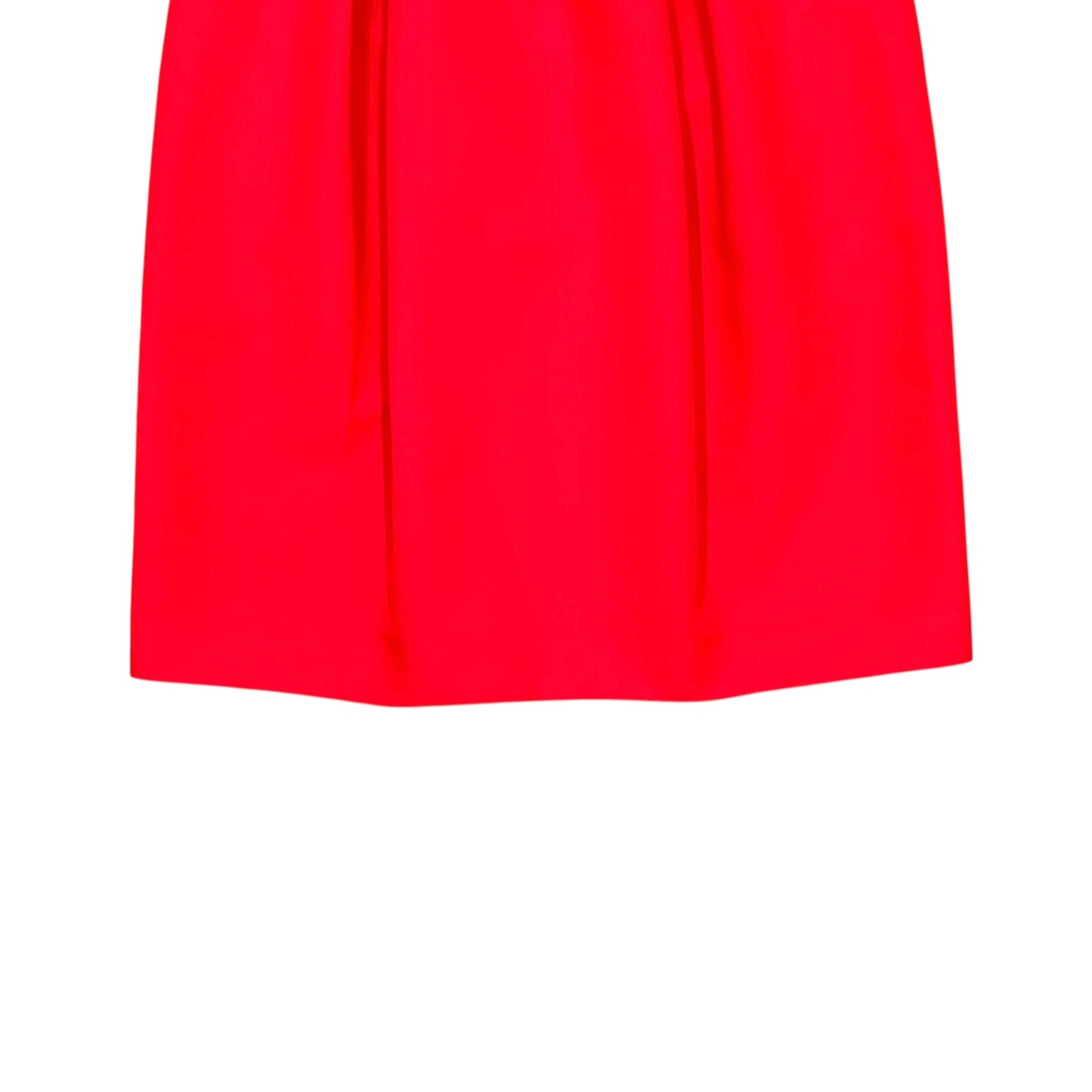 JIL SANDER NEON PINK SKIRT