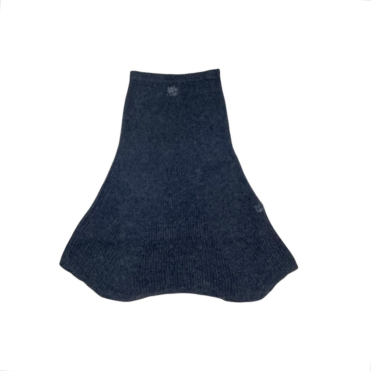 DOLCE & GABBANA NAVY WOOL SET