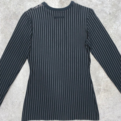 JEAN PAUL GAULTIER STRIPED TOP