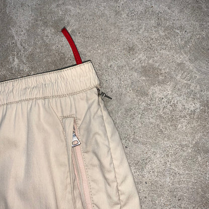 PRADA SPORT BEIGE PANTS