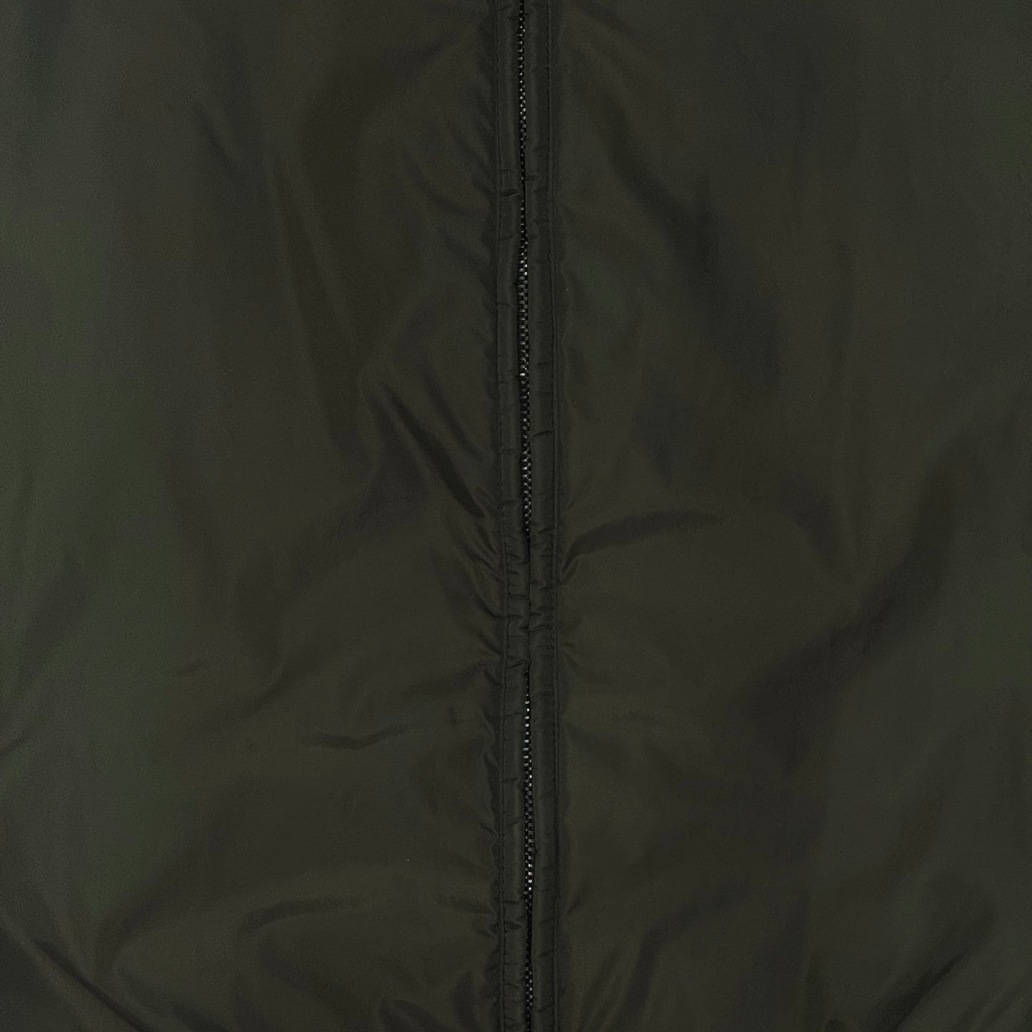 PRADA SPORT GREEN NYLON VEST