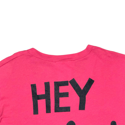 CHRISTIAN DIOR “I HEART DIOR” PINK LONG SLEEVE