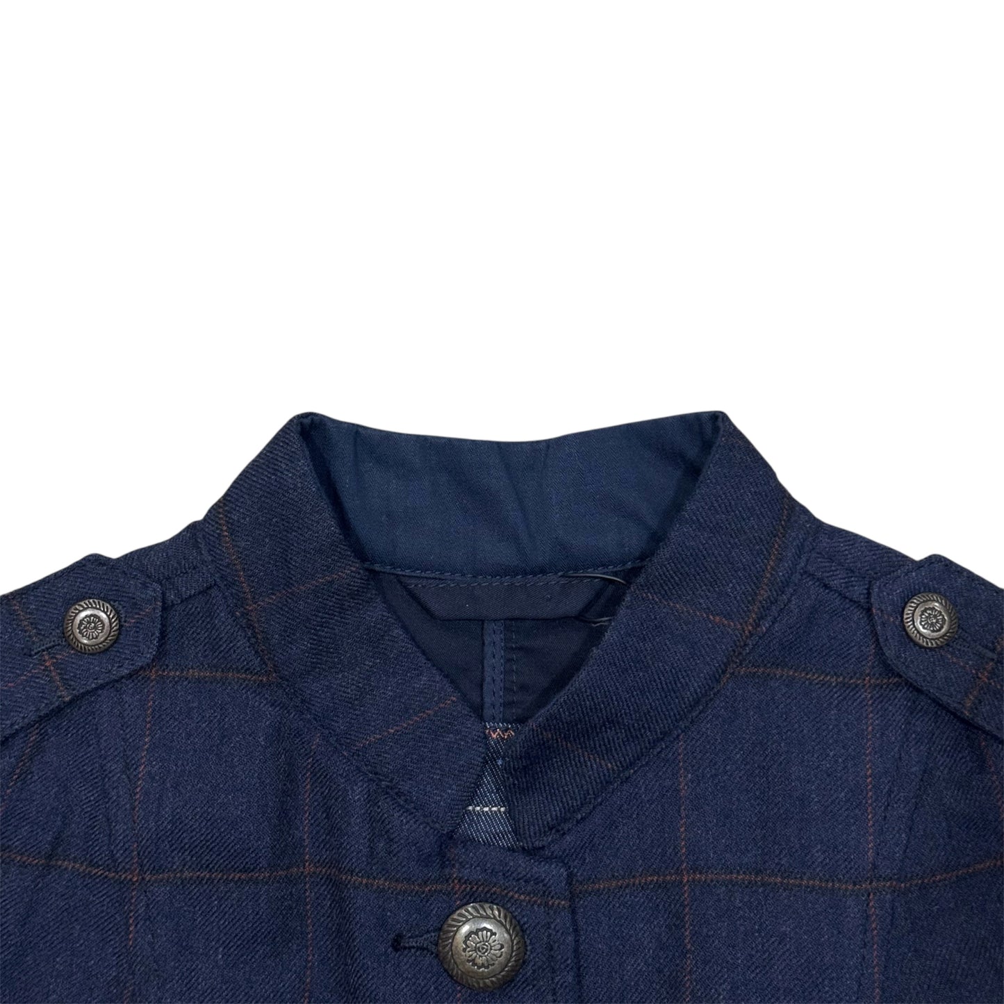 MARITHE FRANCOIS GIRBAUD NAPOLEON JACKET