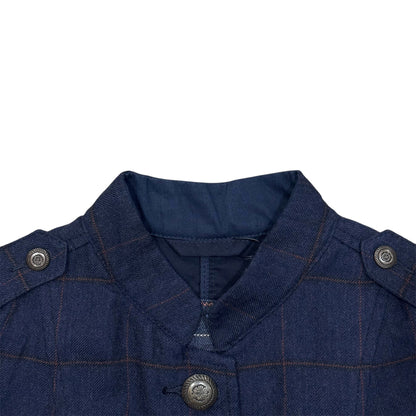 MARITHE FRANCOIS GIRBAUD NAPOLEON JACKET