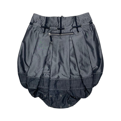 MARITHE FRANCOIS GIRBAUD BALLOON SKIRT PANTS