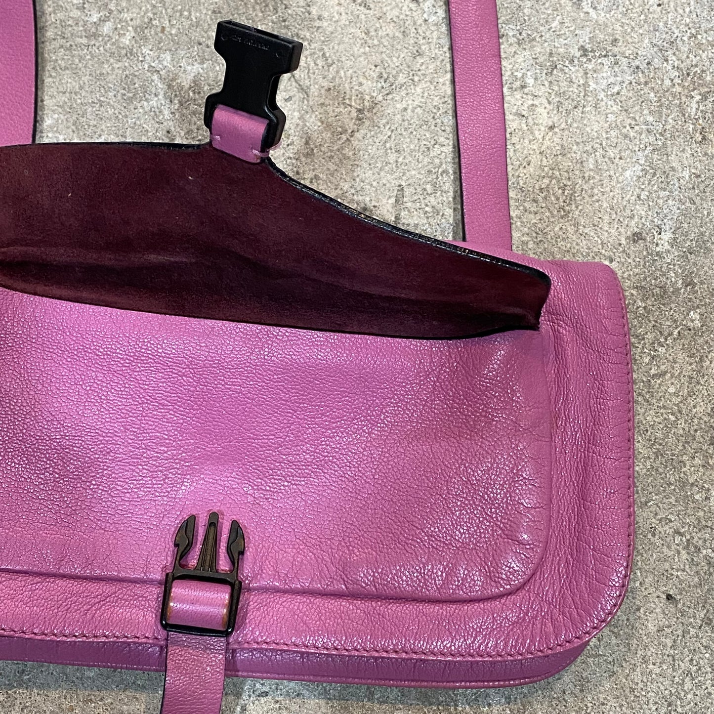 MIUMIU pink bag