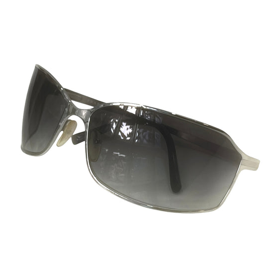 PRADA SPORT SILVER SUNGLASSES