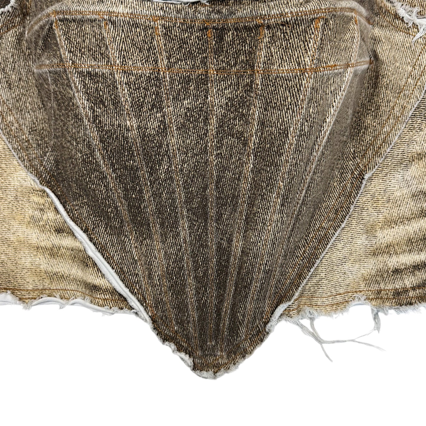 JUST CAVALLI DISTRESS CORSET