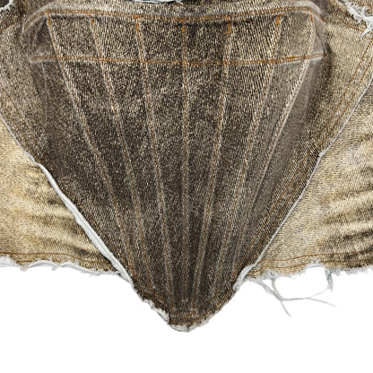 JUST CAVALLI DISTRESS CORSET