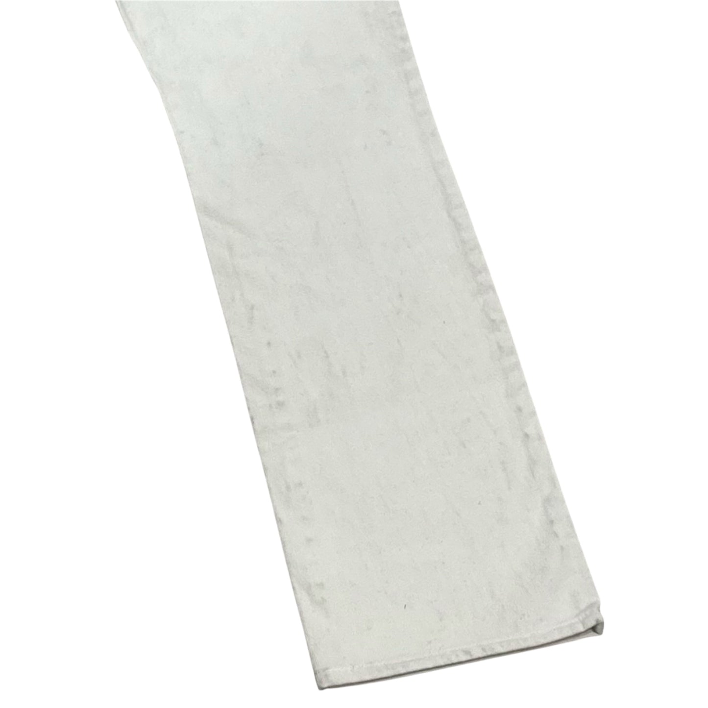 JUST CAVALLI SNOW DYED DENIM  PANTS