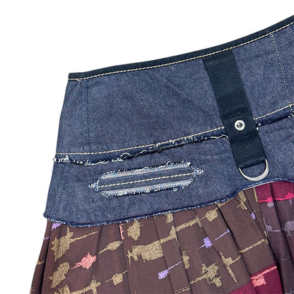 MARITHE FRANCOIS GIRBAUD SKIRT
