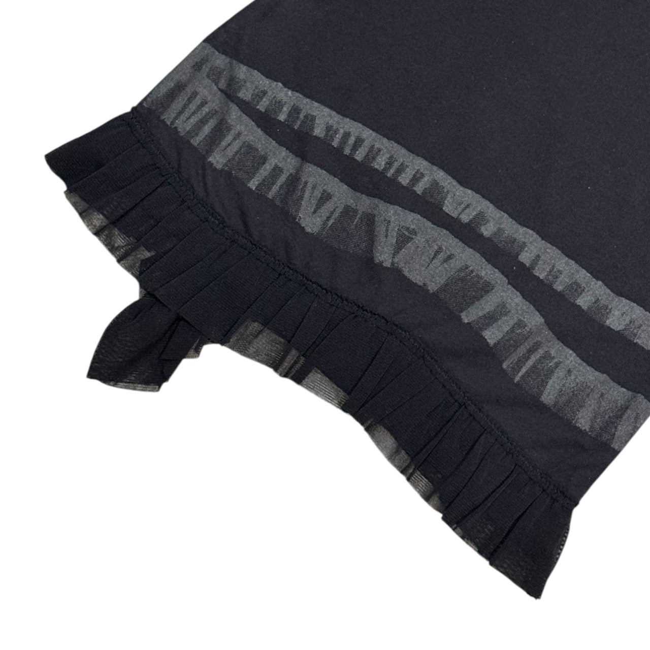 JEAN PAUL GAULTIER “JE NE SAIS PAS CE QUE JE DIS” T-SHIRT