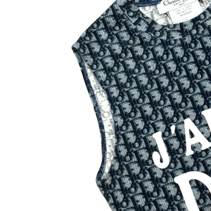 CHRISTIAN DIOR J’ADORE TANK TOP