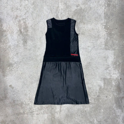 Prada Sport black dress