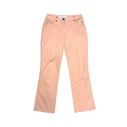 CHRISTIAN DIOR STRAIGHT PANTS
